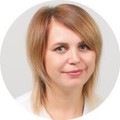 Фотография специалиста Сачкова Ольга Юрьевна