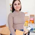 Фотография специалиста Евстратова Анастасия Андреевна