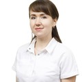 Фотография специалиста Пантелеймонова Анна Александровна