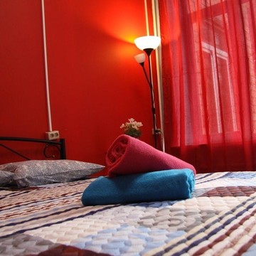 Хостел Travel inn на Средней Первомайской улице фото 1