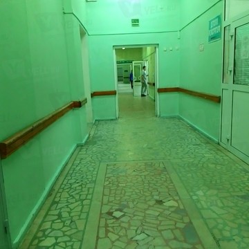 Московская больница имени семашко