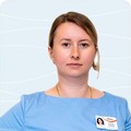 Фотография специалиста Охапкина Анастасия Сергеевна