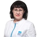 Фотография специалиста Зурнаджи Елена Вячеславовна