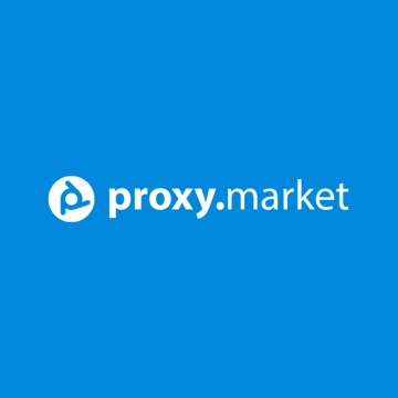 Интернет-магазин Proxy.Market фото 1