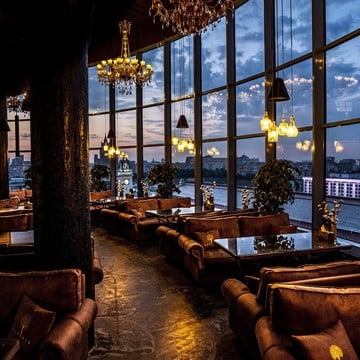 Кальянная Барвиха Lounge Киевская фото 1