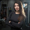 Фотография специалиста Тихонова Анастасия