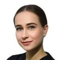 Фотография специалиста Сидельникова Виктория Витальевна