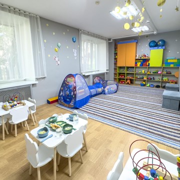 Детский сад-центр Город Детства фото 1