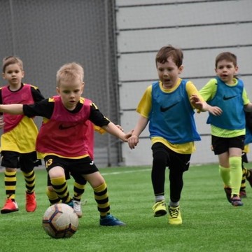 Детская футбольная школа GoldenBoy фото 2