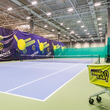 Спортивный клуб TennisEasy на Правобережной улице фото 1