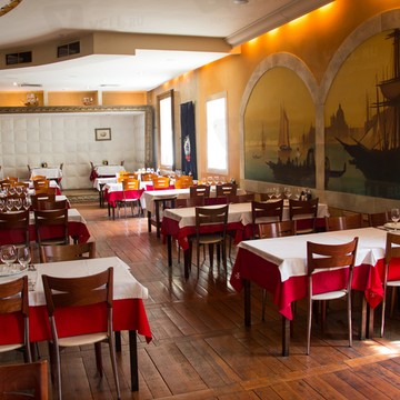 Ресторан Porto Maltese на метро СавёловскаяРесторан Porto Maltese на Савёловской фото 1