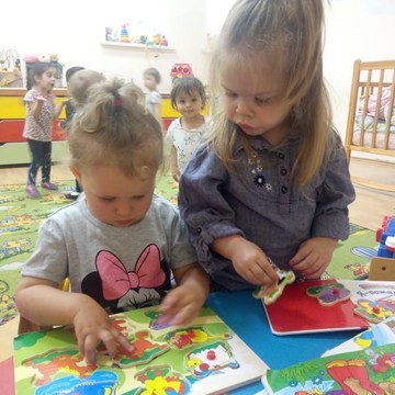 Частный детский сад Мир детства в Фрунзенском районе фото 3