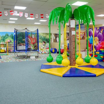Детский игровой центр Рябинка фото 3
