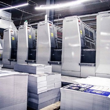 Аврора Принт типография Коледино фото 1