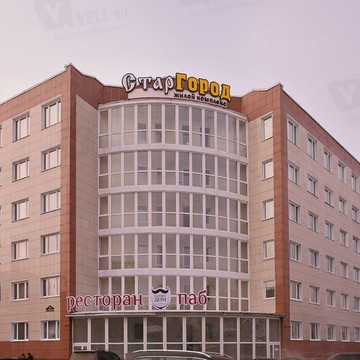Гостиница Старгород в Калуге фото 1