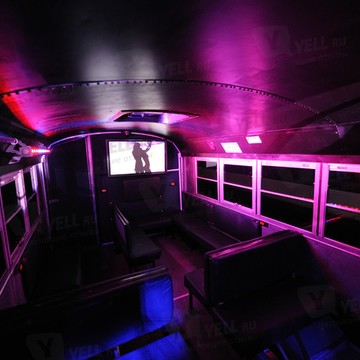 Автобус-клуб НайтБас (aka. Night Bus Club) патибас partybus пати бас фото 1
