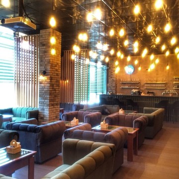 Сеть лаундж-баров Мята Lounge на Россошанской улице фото 3