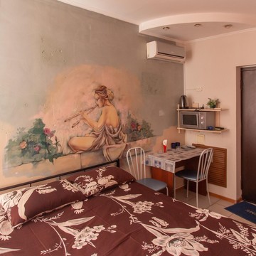 Гостиница грез фото 1
