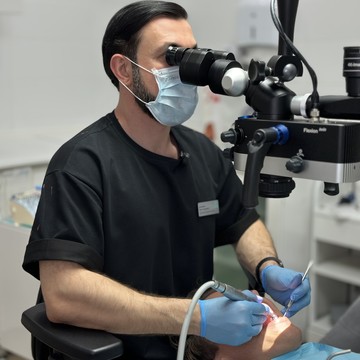 Клиника стоматологии и косметологии Элисан на улице Намёткина фото 2