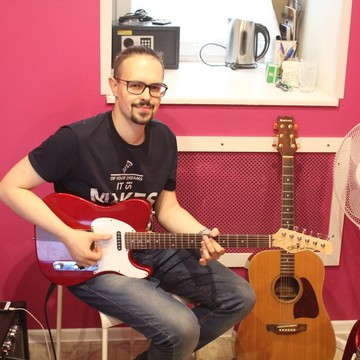 Hot guitar фото 2