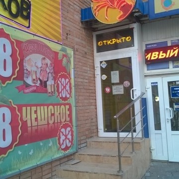 Чешское пиво на проспекте Космонавтов фото 1