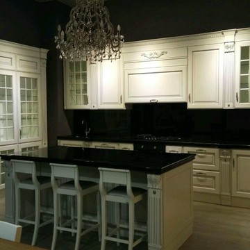 Салон элитной итальянской мебели Scavolini фото 2
