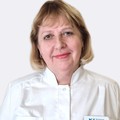 Фотография специалиста Сергеева Алла Петровна