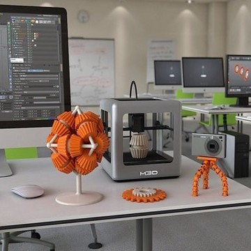 Инновационный центр 3D ConcepT фото 1