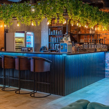 Кальян-бар Мята Lounge Nord фото 2