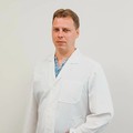 Фотография специалиста Суслов Илья Игоревич