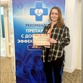Фотография специалиста Деревянченко Екатерина Александровна