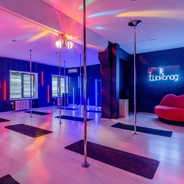 Первая Школа EXOTIC POLE DANCE Шоколад фото 1