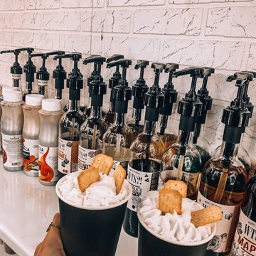 Кофейня Hochu Coffee на метро Звенигородская фото 2