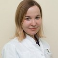 Фотография специалиста Хасанова Алина Рашидовна