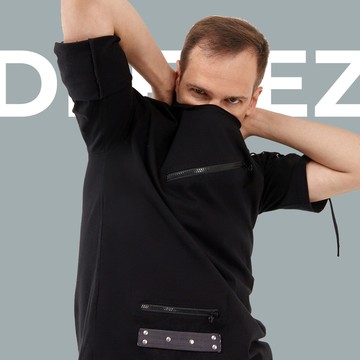 Defeez - магазин модной уличной одежды в стиле киберпанк фото 2