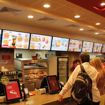 KFC в Марьино фото 2