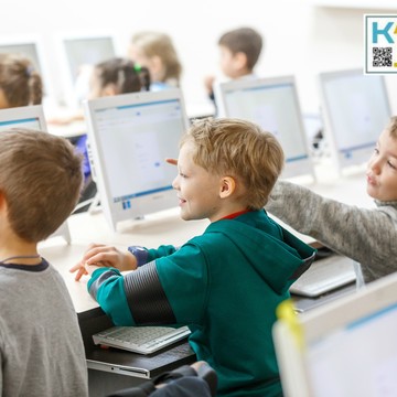 Школа программирования для детей KIBERone в Набережных Челнах фото 1