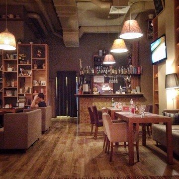 Ресторан Нектарин на Пулковской улице фото 3