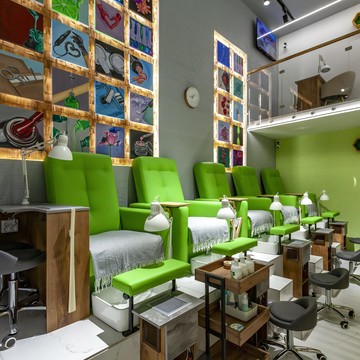 Студия маникюра и педикюра Fresh Nail Bar на метро Аминьевская фото 3