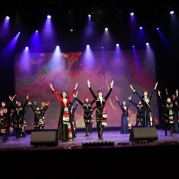 Школа кавказских танцев Джигит.ру на Привокзальной площади фото 1