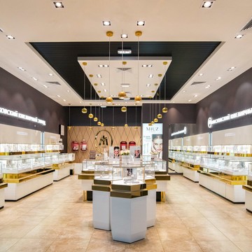 Ювелирный дом MIUZ Diamonds МЕГА Теплый Стан фото 2