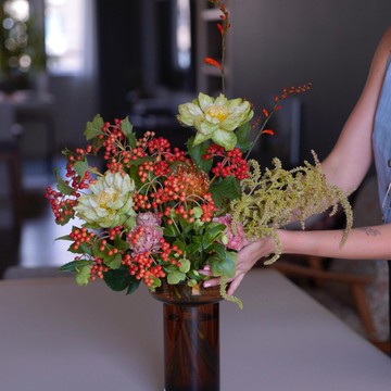 Цветочная мастерская CherryBerry фото 2