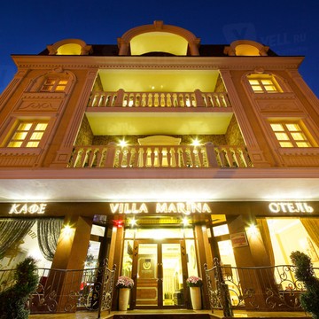 Villa Marina Hotel фото 1