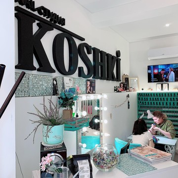 Студия маникюра и педикюра Koshki Nailbar фото 1