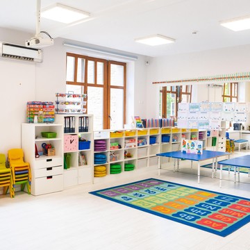 Английский детский сад Ng Kids в Крылатском фото 1