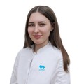 Фотография специалиста Воробьева Алина Вячеславовна