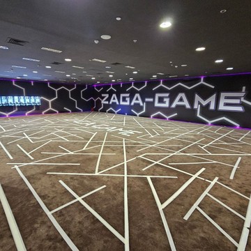 VR арена ZAGA-GAME фото 3
