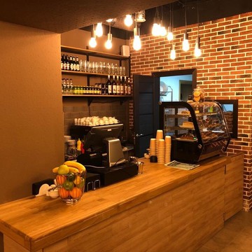 Кафе Fresh &amp; Coffee на 2-й Брестской улице фото 3