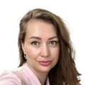 Фотография специалиста Потемкина Екатерина Владимировна