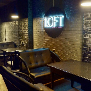Лаунж-бар Loft в Центральном районе фото 1